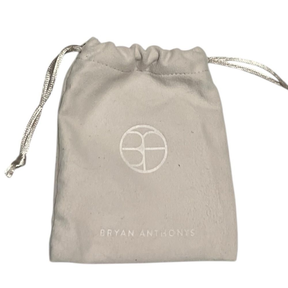 Bryan Anthonys “Squad” Necklace – Silver New in Package - Picture 2 of 4